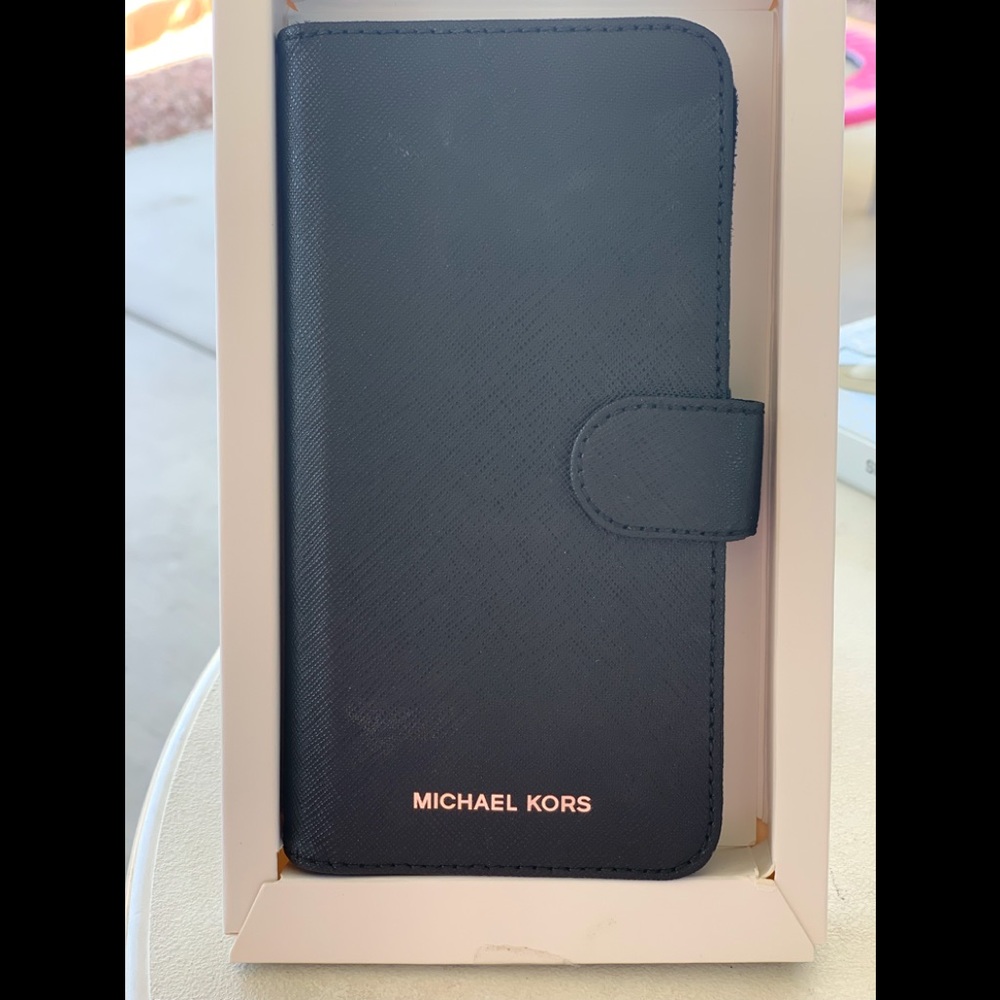 Michael Kors phone case wallet
